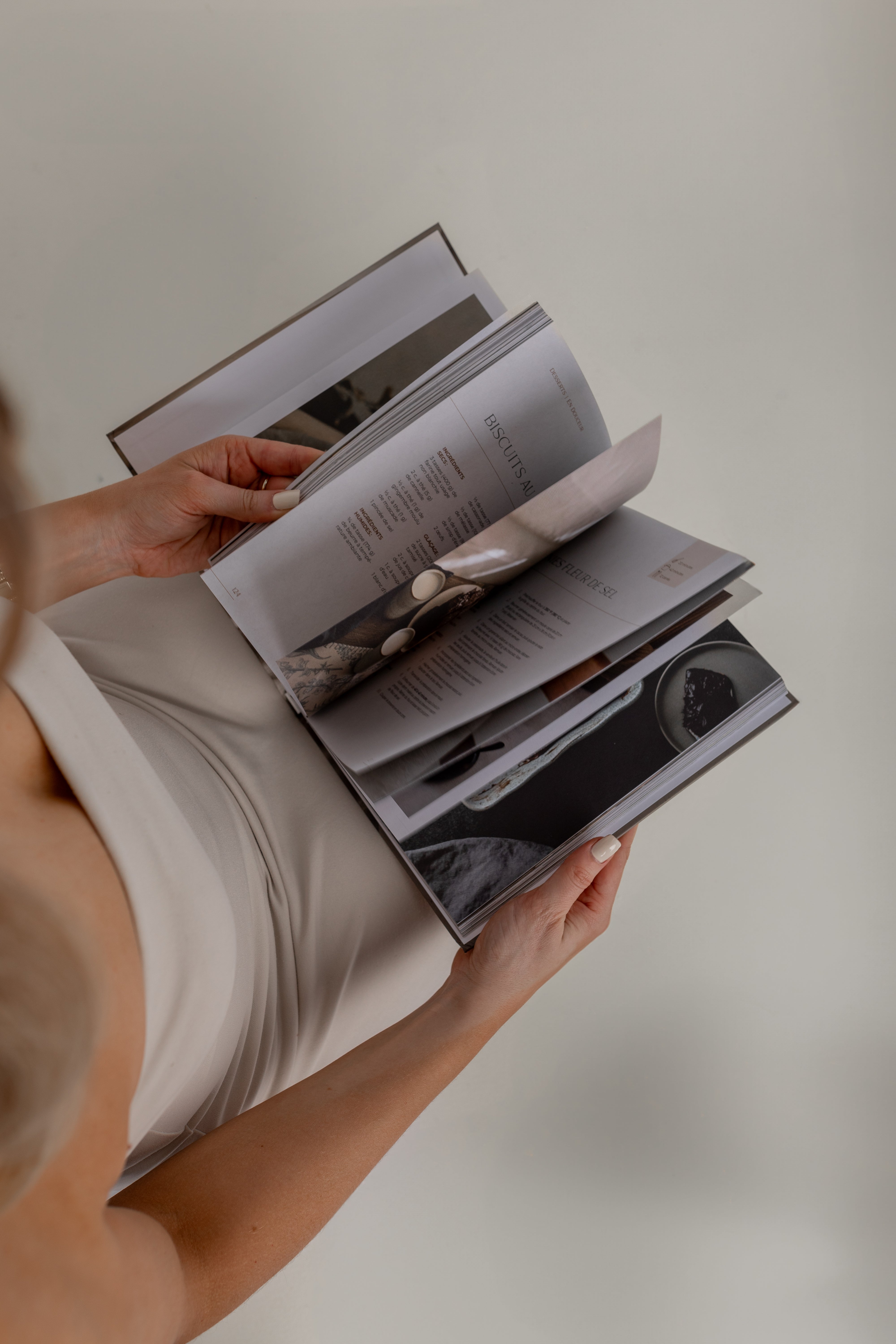 Les Douceurs - 85 recettes de desserts et autres plaisirs