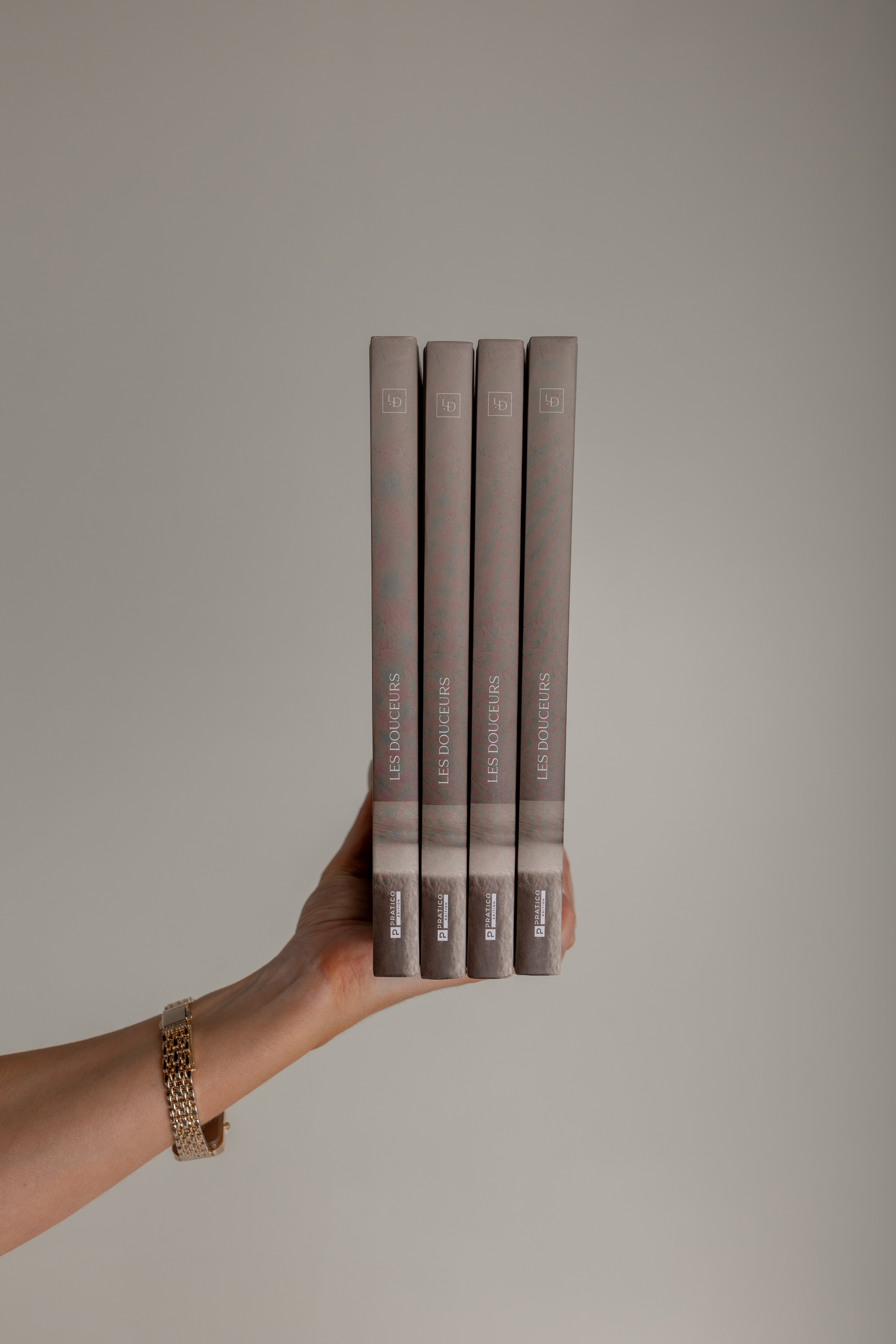 Les Douceurs - 85 recettes de desserts et autres plaisirs